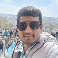 ChandraKanth Meela (@chandra_kanth4u) 's Twitter Profile