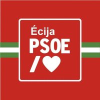 PSOE de Écija(@PSOEdeEcija) 's Twitter Profile Photo