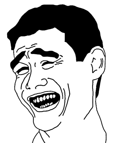 jerronimosan's profile picture. respect is earned.
facts or fuck off.
you got a source for that? no? fuck off! 
"Any fool can know. The point is to understand."
- Albert Einstein