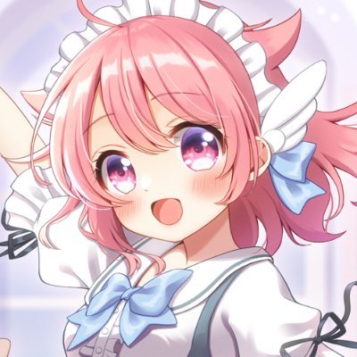 🎤メイドアイドル…略して“メイドル”🌈夢を追いかけるメイドVTuber🕊☕️￤個人勢￤3D化決定￤歌＆企画￤ママ(@mozukun43)(@n00_shi)￤パパ(@ibuki_hono)￤FANBOX💝https://t.co/xIZiiprDGJ￤総合案内☕https://t.co/hbZKldPakB