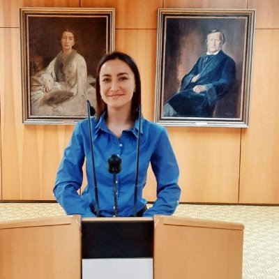 soullessbranch's profile picture. Ukraine↔️Germany
Social Media Manager
Tennis, Coffee, Dogs&Cats