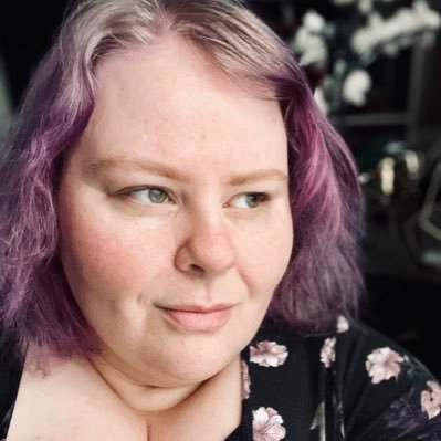 Hot, Fat, Polyam Queer | She/Her | VO/Actress/Singer | Streams on Twitch | Twitch Mod | 👰‍♀️ of @MrTLWolf | Perpetually🥤💦 | 💜 and Equality for all |