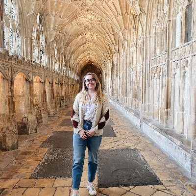 BA @uniofexeter / MA @yorkmedieval / PHD @univofstandrews / Cathedrals, patronage, pilgrims, archiepiscopacy, liturgy / she/they