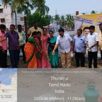 Thuraiyur municipality Sbm(@SbmThuraiyur) 's Twitter Profile Photo