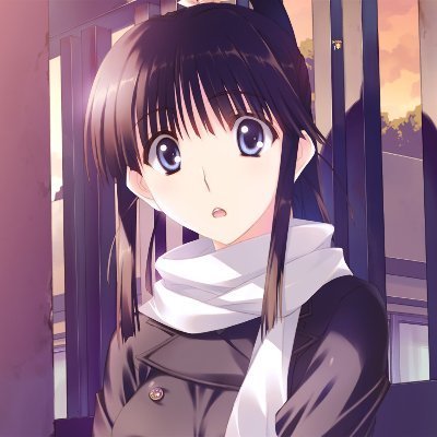 22 FF14/White Album2/イノグレ/鹿乃/夢乃ゆき/シャニマス/FGO/TOP4/マブラヴ/逆裁/うみねこ/ひぐらし/🍆 長い髪と声が好きです。 © SQUARE ENIX