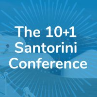 Santorini Conference(@SantoriniConf) 's Twitter Profile Photo