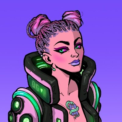 🚀 the first intergalactic pop star @discosolaris  
🪐 #web3 #NFTs #Cardano
🛍️  https://t.co/ag5ktQ5zyn…