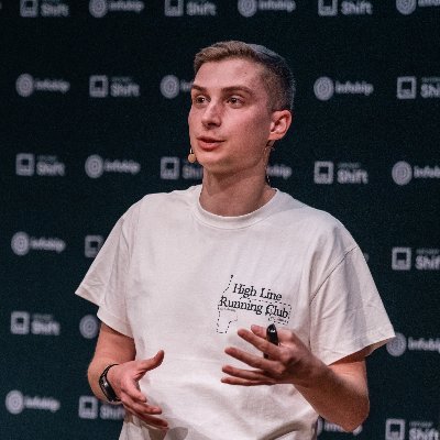 Software Engineer & Dev Advocate @Daytonaio.

Passionate about speaking at Dev Confs.
Tag me on any open CFPs 😁