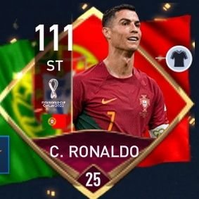 Cristiano Ronaldo From FIFA Mobile