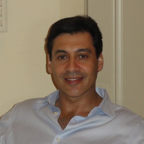 Ian Aaron