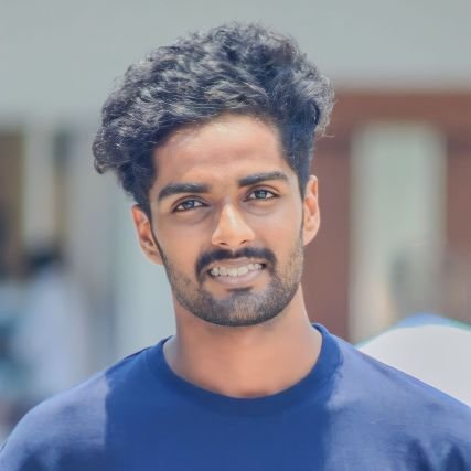 AbelMathew__12's profile picture. KL_27

#Fᴏʟʟᴏᴡ4Fᴏʟʟᴏᴡ