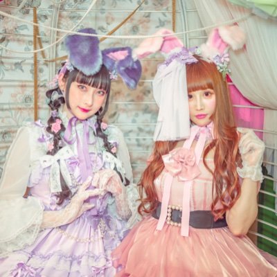 Fantasy Lolita Pop Music Unit NEWS 🦋BonjourSuzuki @bonjoursuzuki1 💜 RinRin Doll @RinRin_Doll 🥀 STAFF account 🥀