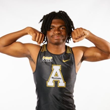 23🎓🏃🏾🏈🏀State Champ-NCISAA '23 4x1🥇NCHSAA/MVP '21 100m🥇4x100🥇 '20-4x1&2🥈🥈/ATH/RB/DB/ 4.43-40yd 10.65-100m FAT USATF-AAU-CCS
 Appalachian State Commit