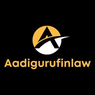 Aadigurufinlaw Profile Picture