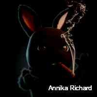 Annika Richard (@richaardannnik) 's Twitter Profile