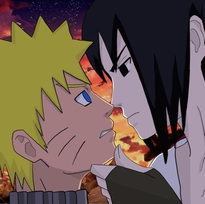 Sasuke and Naruto have more chemistry than a meth lab.