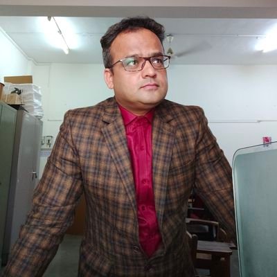 Assistant Professor, Researcher, Environmentalist, Observe Politics and Philosophy of Society