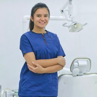 Dentist 🖤