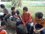 kevin_remember's profile picture. Ngaku ANak Gaul
  Kho Di Gaulin Nangiszz Shii
 ♧‧:ЎùúûüppppP‧::♣
•Siip♣Siip• [¬_ ¬!!]
⌠☻~☻⌠