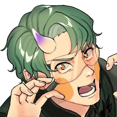 噛亜 怜庵🐢🦁🦕男性Vtuberさんのプロフィール画像