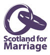 ScotForMarriage's profile picture. Supporting the traditional definition of marriage as the union of one man and one woman.