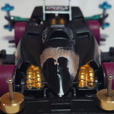 hirosaurus496's profile picture. 2022年ミニ四駆復帰しました
スーパーミニ四駆が好きです(^o^)