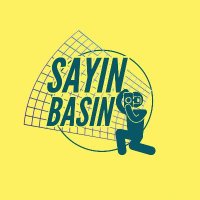 Sayın Basın Mensubu(@sayinbasin) 's Twitter Profile Photo