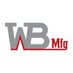 WB Manufacturing (@wbmanufacturing) Twitter profile photo WB Manufacturing (@wbmanufacturing) Twitter profile photo