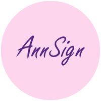 AnnSign(@AnnSignDesign) 's Twitter Profile Photo