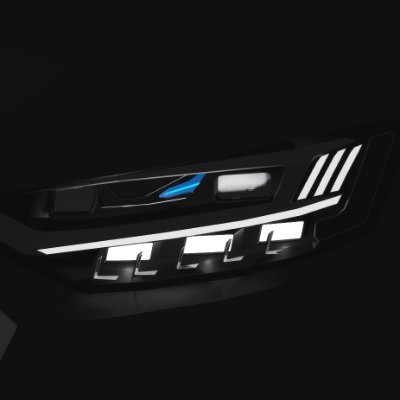 22, 3D Modeler. UI Programmer for @ElektriskCars, EV and Audi Enthusiast. He/Him.