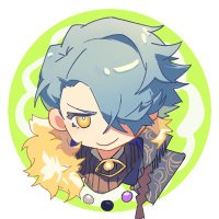 _一番搾礼 (@ezekialali_rei) 's Twitter Profile Photo
