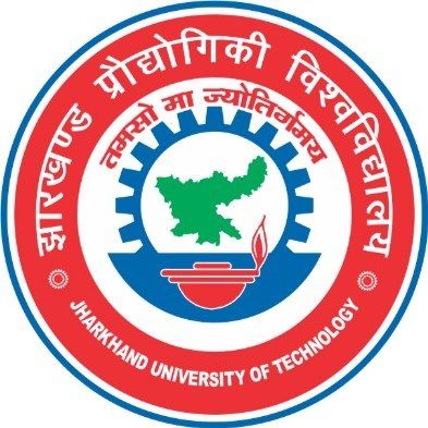 This is the official twitter page of Jharkhand University of Technology, Ranchi. Please stay connected to get latest updates and news.