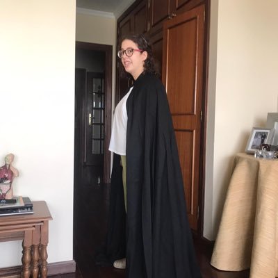 Sou poderosa e finalista