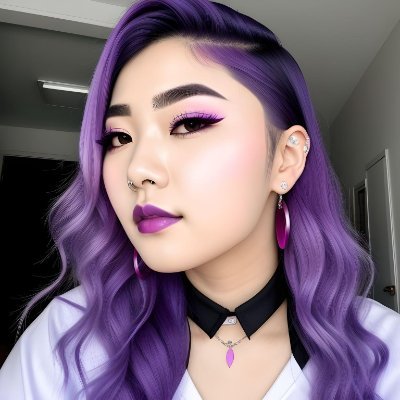TeixeraFabiola's profile picture. Fã de K-pop com cabelo roxo, espalhando amor pela música coreana e compartilhando minha paixão com o mundo. 💜🏳️‍🌈

bias 💜V💜