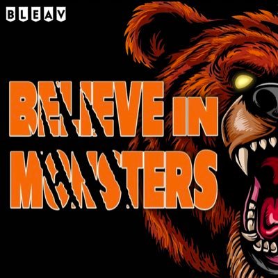 Believe in Monsters Podcast