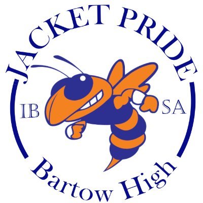 Est. 1858 |  “Life begins at the end of our comfort zone” |  #GoBartow #OneTownOneTeam