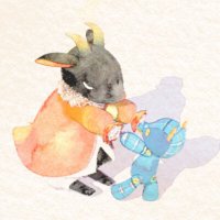 織 (@_0ripict) Twitter profile photo