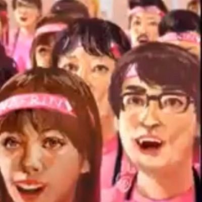 ももクロ(主にあーりん )とJA浪江大好きおじさんAE12年目になりました(^-^)2025参戦歴→バレイベ両日/浪江野田/BB立川/浪江浪江/浪江日本橋/春一新発田/玉井武道館/あーソロ(重要)/浪江改名/浪江川越/夏バカ/