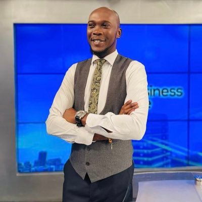 🔸️Business News Presenter @joynewsontv @joy997fm 📊Sharing insights and analysis on Biz 🎬Storyteller 🔸️Weekdays- 5pm on JoyNews