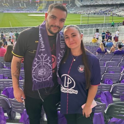 Roman, 25 ans, je suis un #Youtubeur 4K abonnés passionné de #Football ⚽️ Forza Viola 💜 Vlog TFC 🤍@ToulouseFC