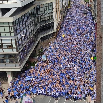 Forza Depor sempre.