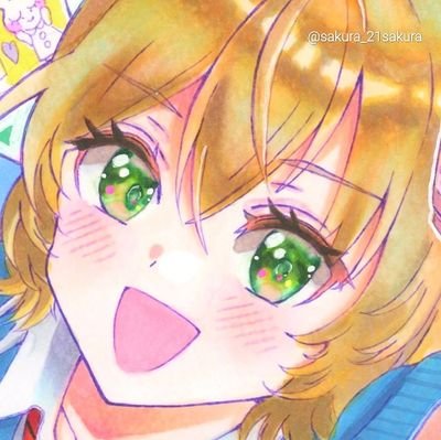 🌸櫻華🌸商業アニメーター兼イラストレーターさんのプロフィール画像