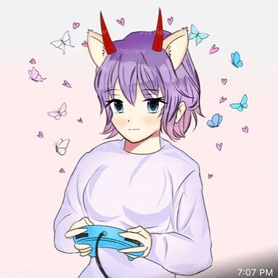 Amelia70234395's profile picture. #strivinggamer/ ingenious #GFX #artist/ #freelance /commission opened/ DM me for work/ #digitalartist