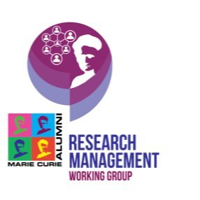 Official account of the Research Management Woking Group of the
@Mariecurie_alum Association.