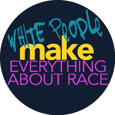 A podcast for well meaning white folks trying to make sense of their own racial identity.