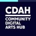 Community Digital Arts Hub (@CDAH_Montreal) Twitter profile photo