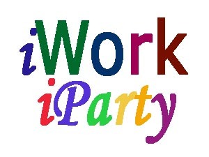 I party at work, are you? My work is party and party is work! It's my life.... and loving it everyday #work #gratitude #inspiration #success #quote