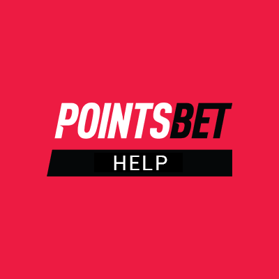 Customer Service for PointsBet Sportsbook. Send us a DM, Live Chat or email us at service@pointsbet.com