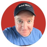 Kevin McAleer 🤖 Robot Maker(@kevsmac) 's Twitter Profile Photo