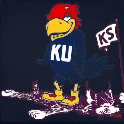 | @KU_football | |@KUHoops | #RockChalk
Kansas Jayhawks enthusiast 🐦!